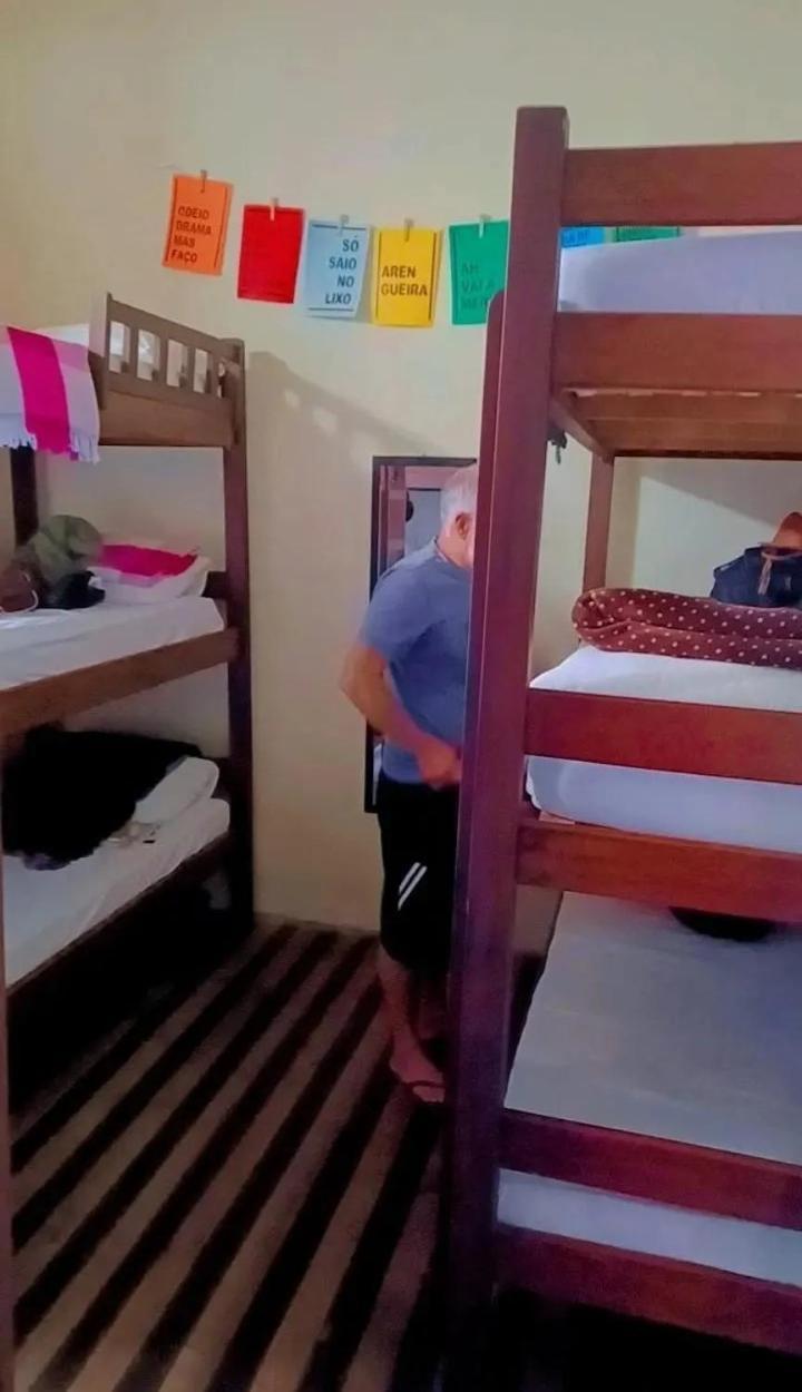 Albergue Bar Quartos Climatizados 22h As 8h *
