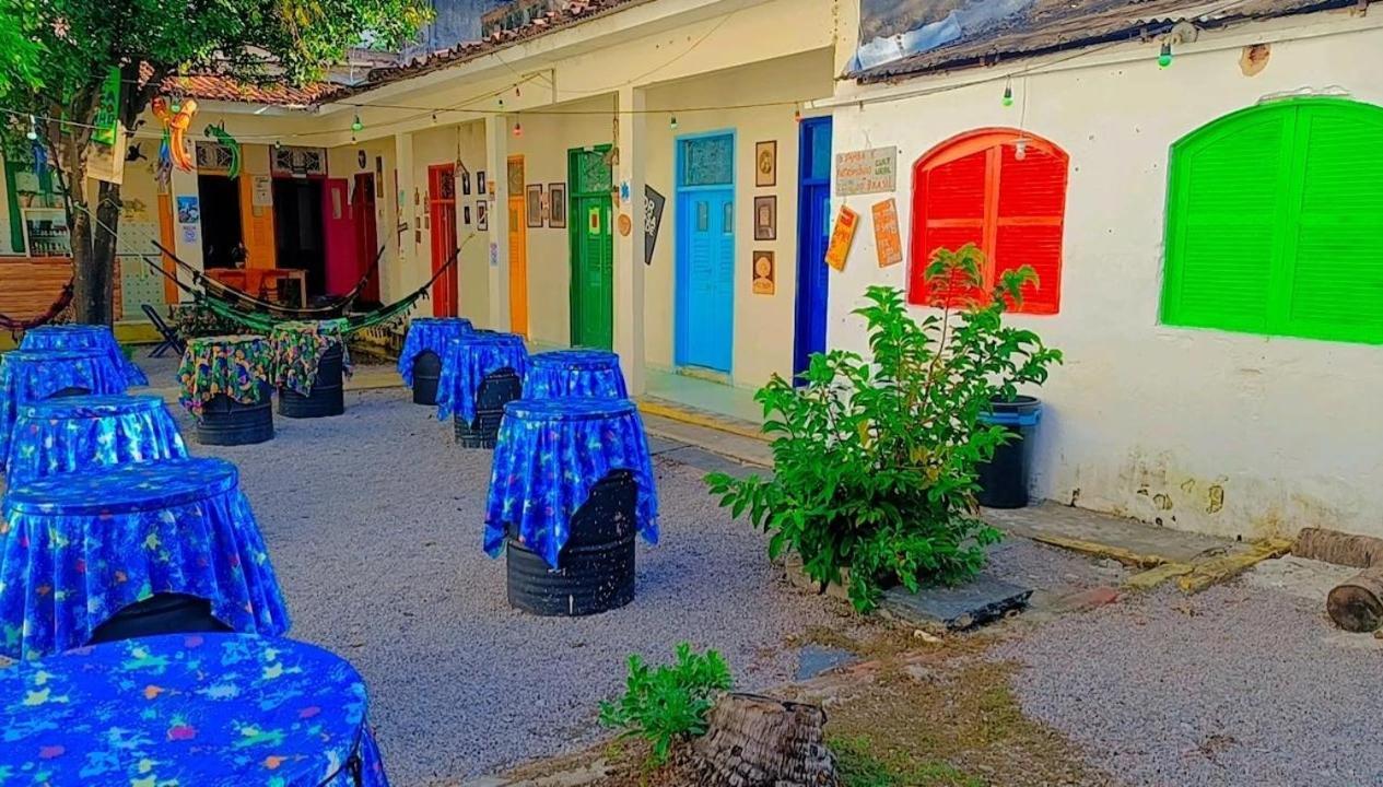 Albergue Bar Quartos Climatizados 22h As 8h Recife