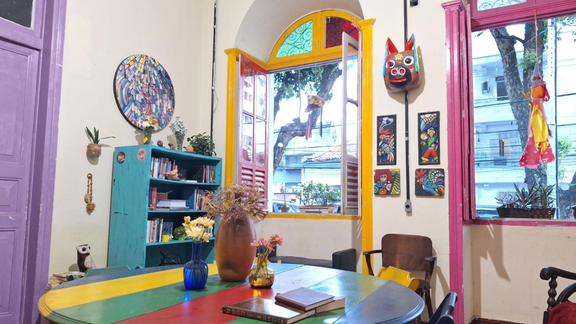 Albergue Bar Quartos Climatizados 22h As 8h Recife