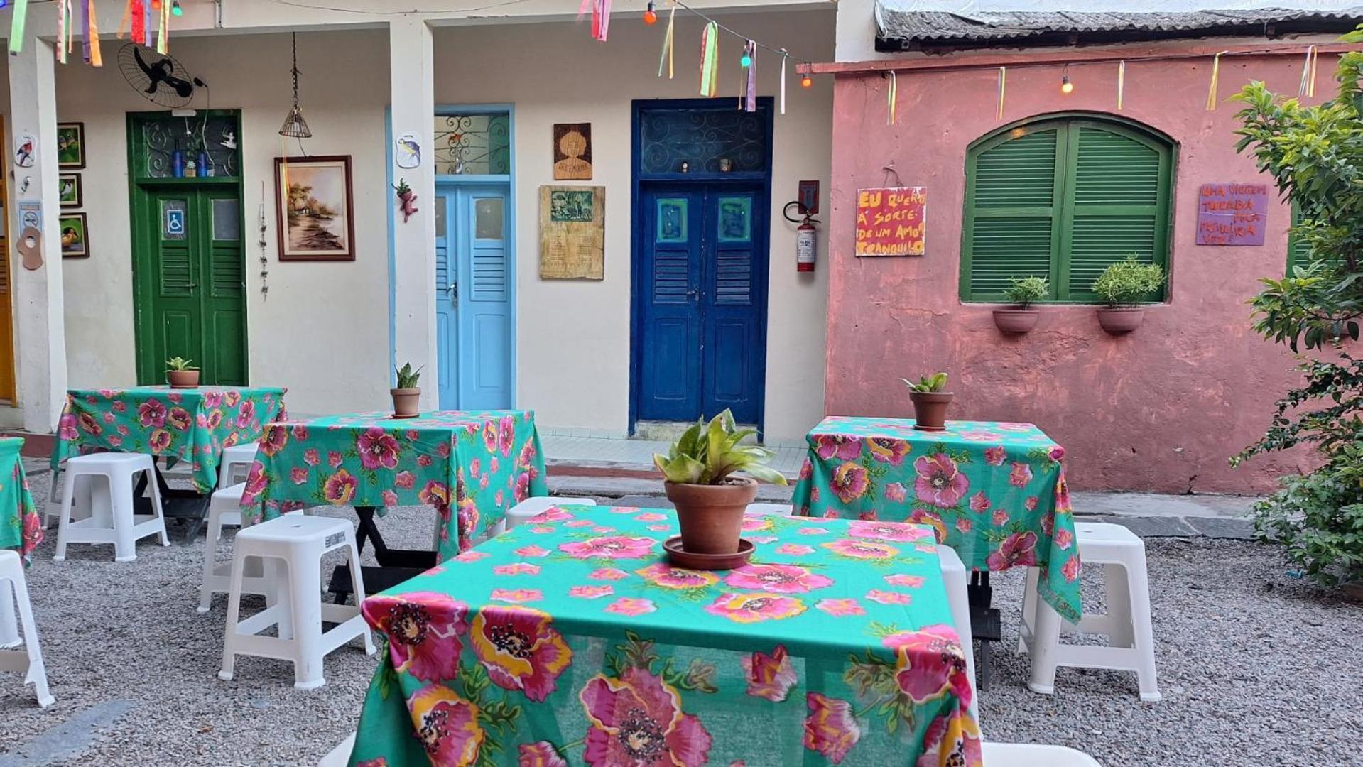 Albergue Bar Quartos Climatizados 22h As 8h Recife